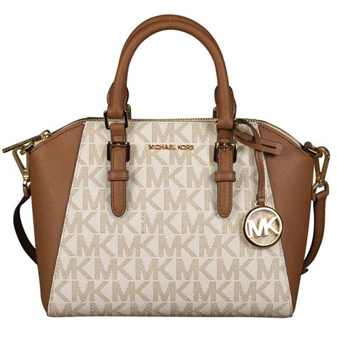 michael kors ciara messenger bag|Michael Kors Ciara Medium Saffiano Leather Messenger Bag .